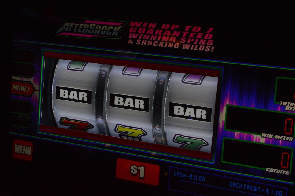 Come Vincere Alle Slot Machine Dei Bar